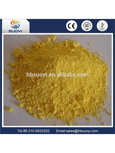 factory supply CeCl3 cerium chloride powder with best price