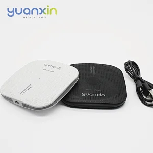 Mass Supply Good Reputation Top Quality Reasonable Price Qi Wireless Power Bank Charger