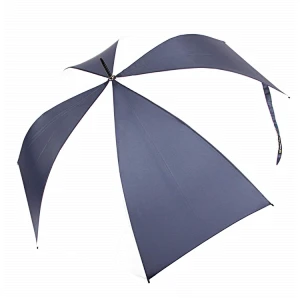 Large Umbrella 60 inch Oversize Men Lightweight Golf Rain Umbrellas Windproof for Men