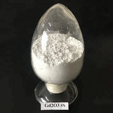 Gd2O3 gadolinium oxide powder with factory price