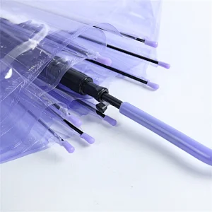 factory hot selling poe transparent full body clear plastic umbrella for sale