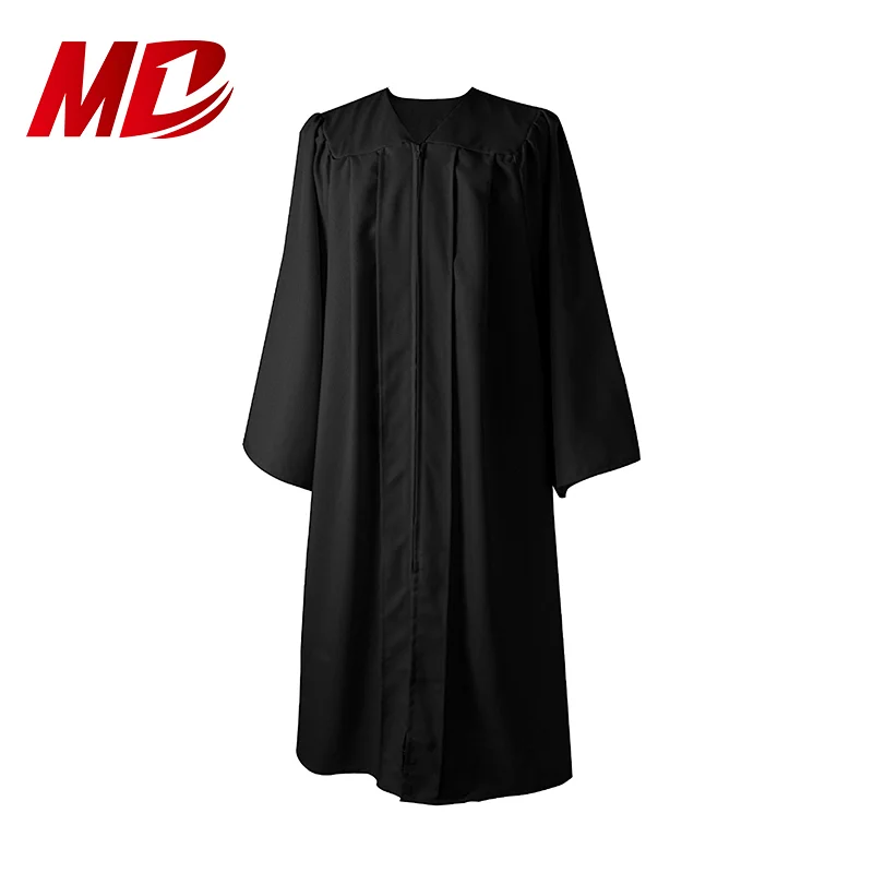 College/high school/university graduation robe