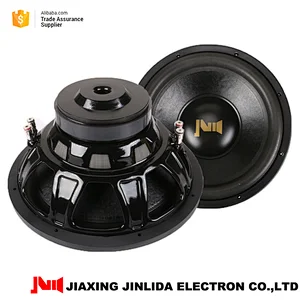 JLD AUDIO High quality powered 400w 12inch woofer speaker price