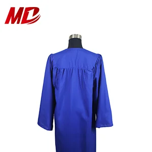 Secondary School Customize Caps for Graduates Gown