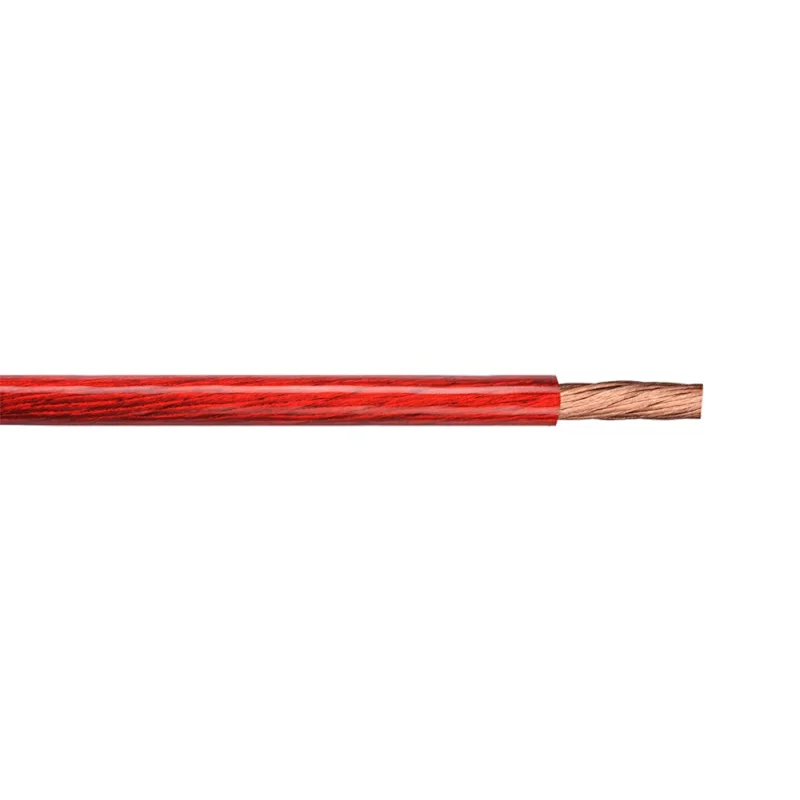 JLD audio power ground wire for car audio battery cables with copper conductor 0 GA OFC wire