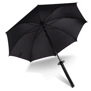 Janpenses advertising umbrella