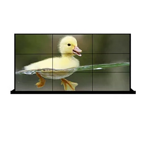 40'' LCD Video Wall With Narrow Bezel 22 mm