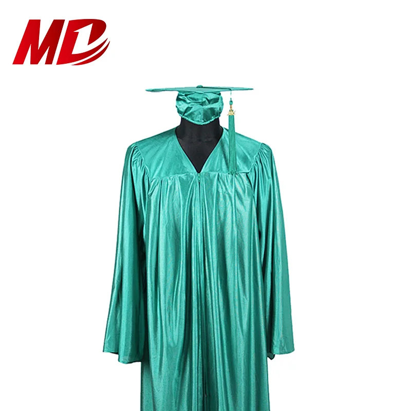 Wholesale High School Graduation Gown and Cap