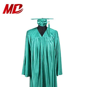 Wholesale High School Graduation Gown and Cap