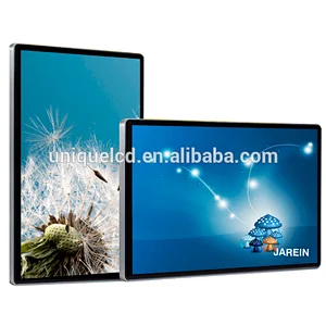22inch double side LCD advertisement player LCD display
