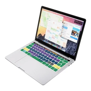 My Ali baba Traktor Pro 2/Kontrol S4 High Slim Transparent TPU Keyboard Cover  dell keyboard cover for Laptop A1706 A1707