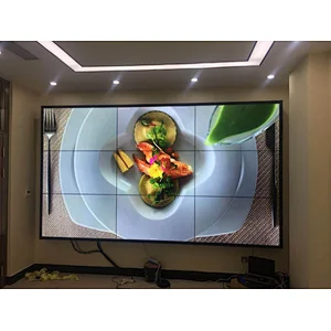 55Inch Indoor Full HD China Manufacturer LCD Video Wall