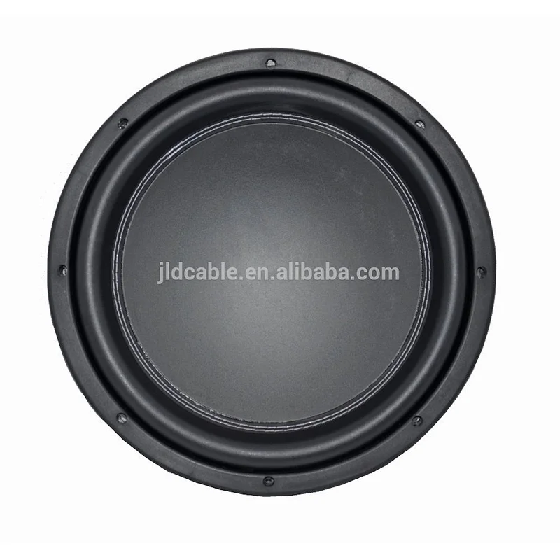 High Performance 12'' Shallow Car Subwoofer RMS 200W 2.5inch Voice Coil (RF12)