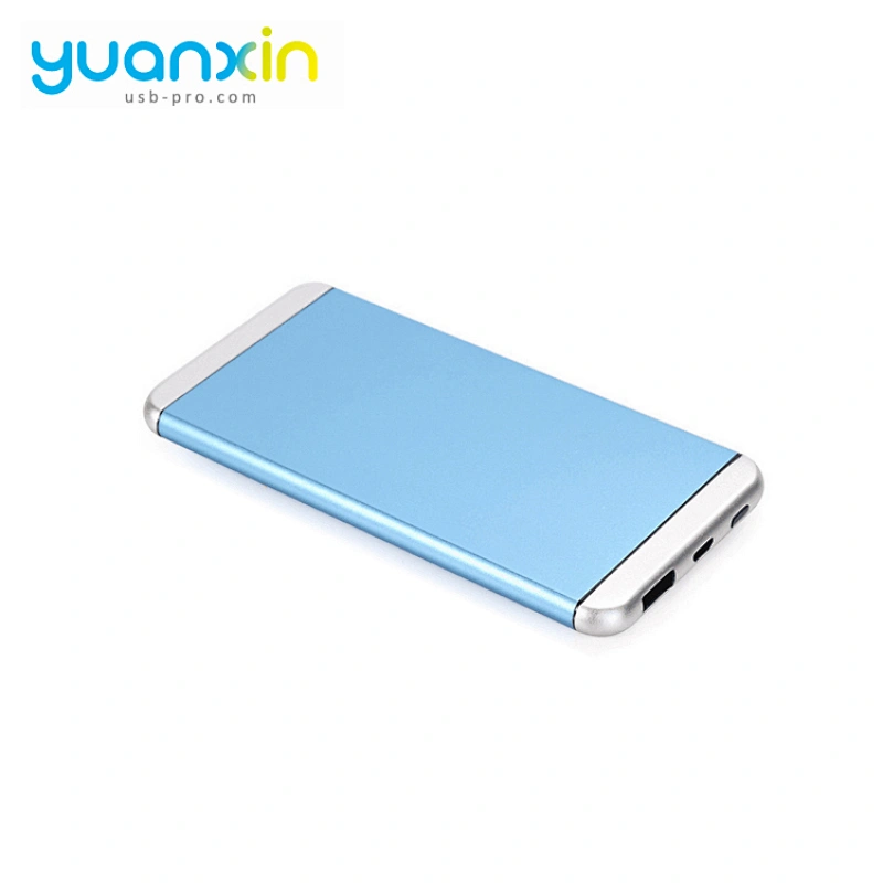 Portable Miniso Restaurant Mini Mobile Veger Power Bank Mobile Charger