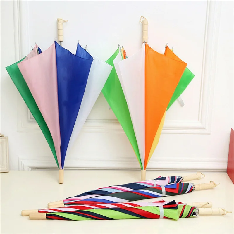 Wholesale 23inch advertising outdoor custom kenya umbrella