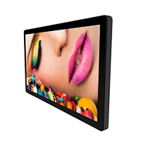 55 inch 4k industrial grade touch screen lcd monitor