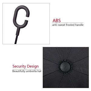 OEM custom logo upside down promotional kazbrella umbrella