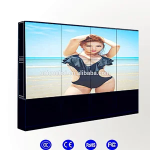 42 inch Full HD indoor LCD Video wall