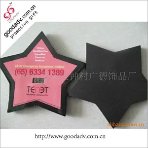 High Quality fridge magnet clock for Promotional factory