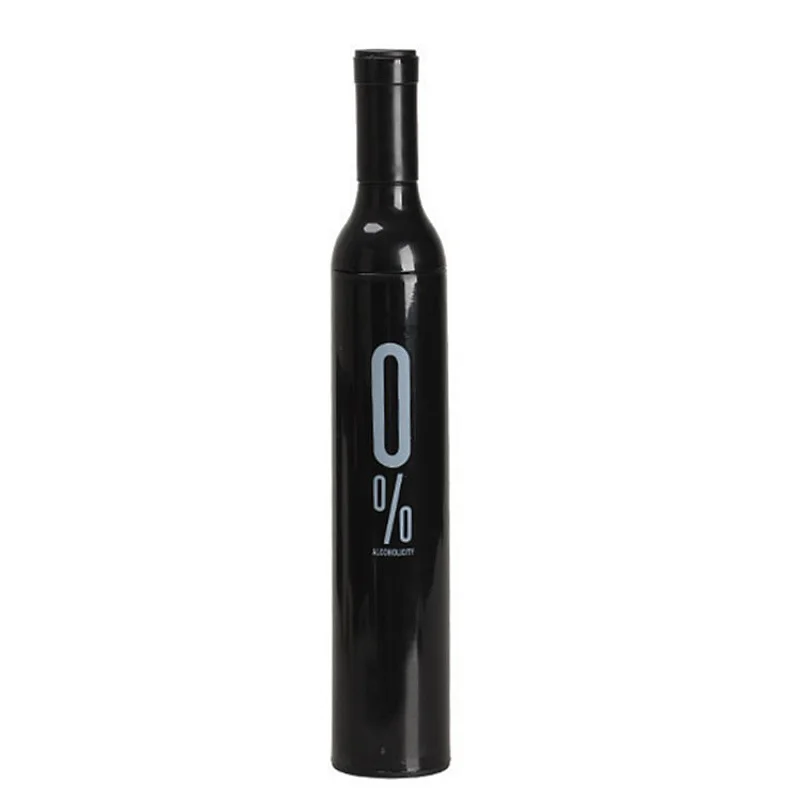 New design Promotion fancy bear bottle shape umbrella