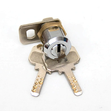 Brass Combination Cam Lock