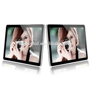 19 inch lcd tv computer monitor advertising player advertisement player