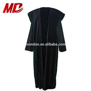 Wholesale Custom  Superior Quality College Bachelor Graduation Gown
