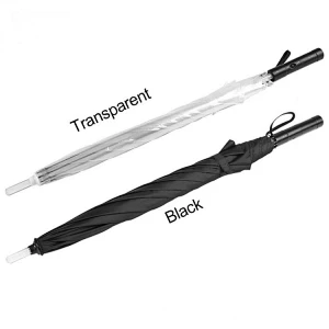 led transparent umbrella manufacturer in china