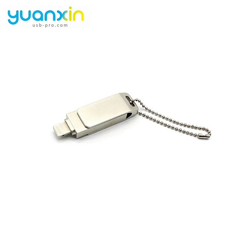 Twister 2 In 1 OTG Usb Flash Drive For Iphone