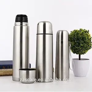 14oz stainless steel thermos travel mug