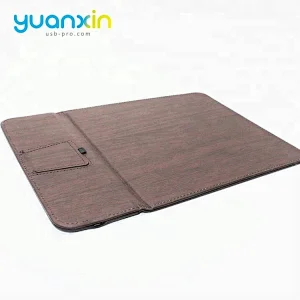 2018 new 5000mAh Wallet power bank with Multifunction