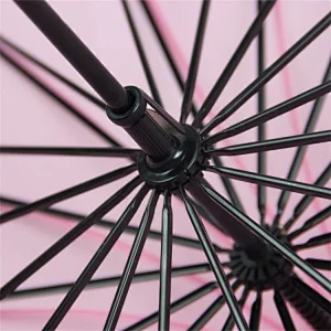 High quality Anti-Uv Parasol Sunproof Lace Trim Pagoda bulk buy chinese umbrellas for wedding