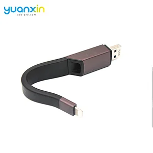 Stylish High-End Charging Cable OTG USB Drive for iPhone