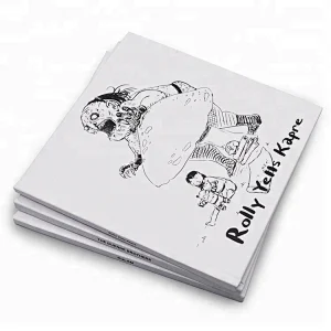 cheap black and white coloring kids story book