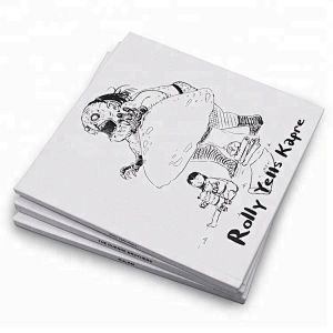 cheap black and white coloring kids story book