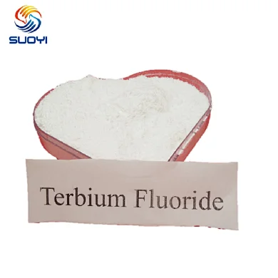 High Quality of Terbium Fluoride in special lasers