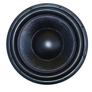 Audio Speaker China subwoofer car 3inch VC with Triple magnets 15inch car subwoofer RMS 800W