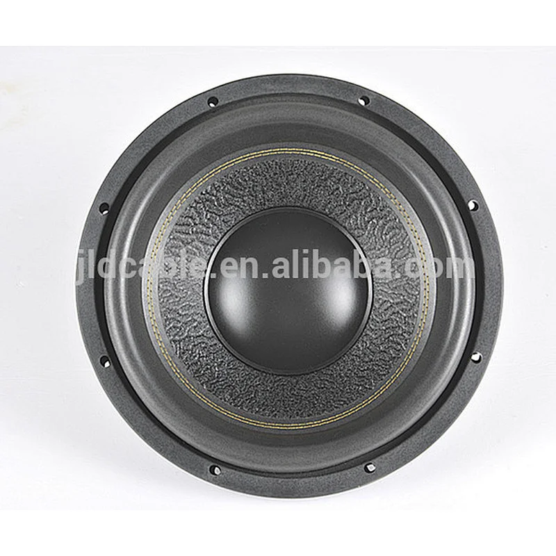 2.5inch voice coil 12inch 100Oz FEA Magnet motor Car Subwoofer with 350W RMS/700W Max power