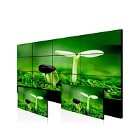 Digital Signage Interactive LCD DID Panel Video Wall