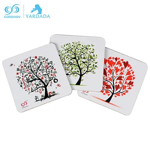 New style printing mdf coaster/special design coaster/cool coaster