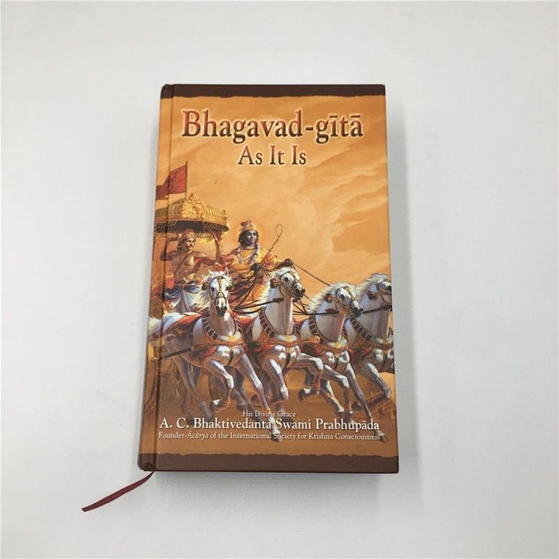 Professional Printing Service in Hardcover A4 Book Printing