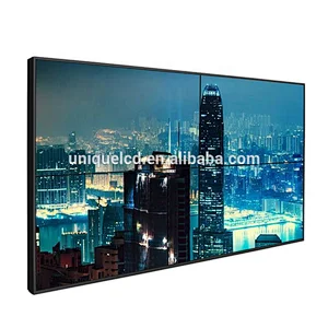 55 Inch LCD Splicing Narrow Bezel Video Wall