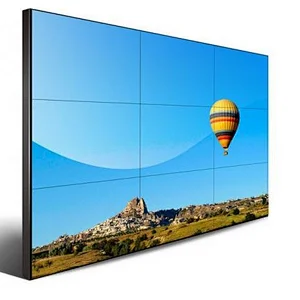 55 Inch Splicing LCD TV Video Wall