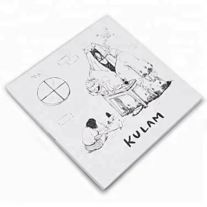 cheap black and white coloring kids story book
