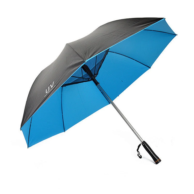 Promotional USB Fan Air Condition Umbrella With battery