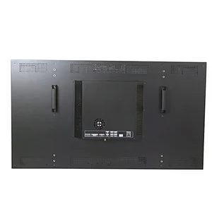 46'' Narrow Bezel 3.5mm Indoor Splicing LCD Video Wall