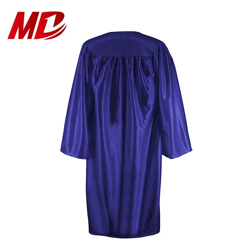 Customized Shiny Kindergarten Graduation Robes