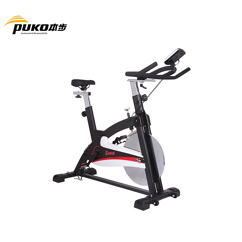 Exercise gym master spin bike