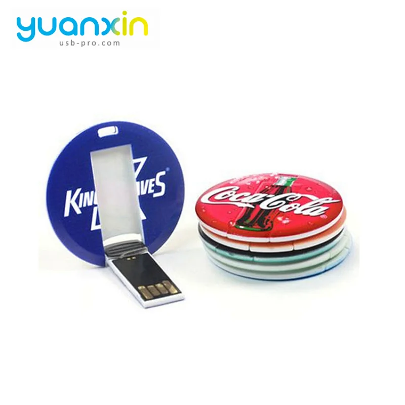Print logo mini portable thin usb 2.0 memory card reader driver
