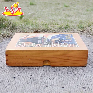 2018 wholesale baby wooden packed blocks toy funny children wooden packed blocks toy newly wooden packed blocks toy W14F053
